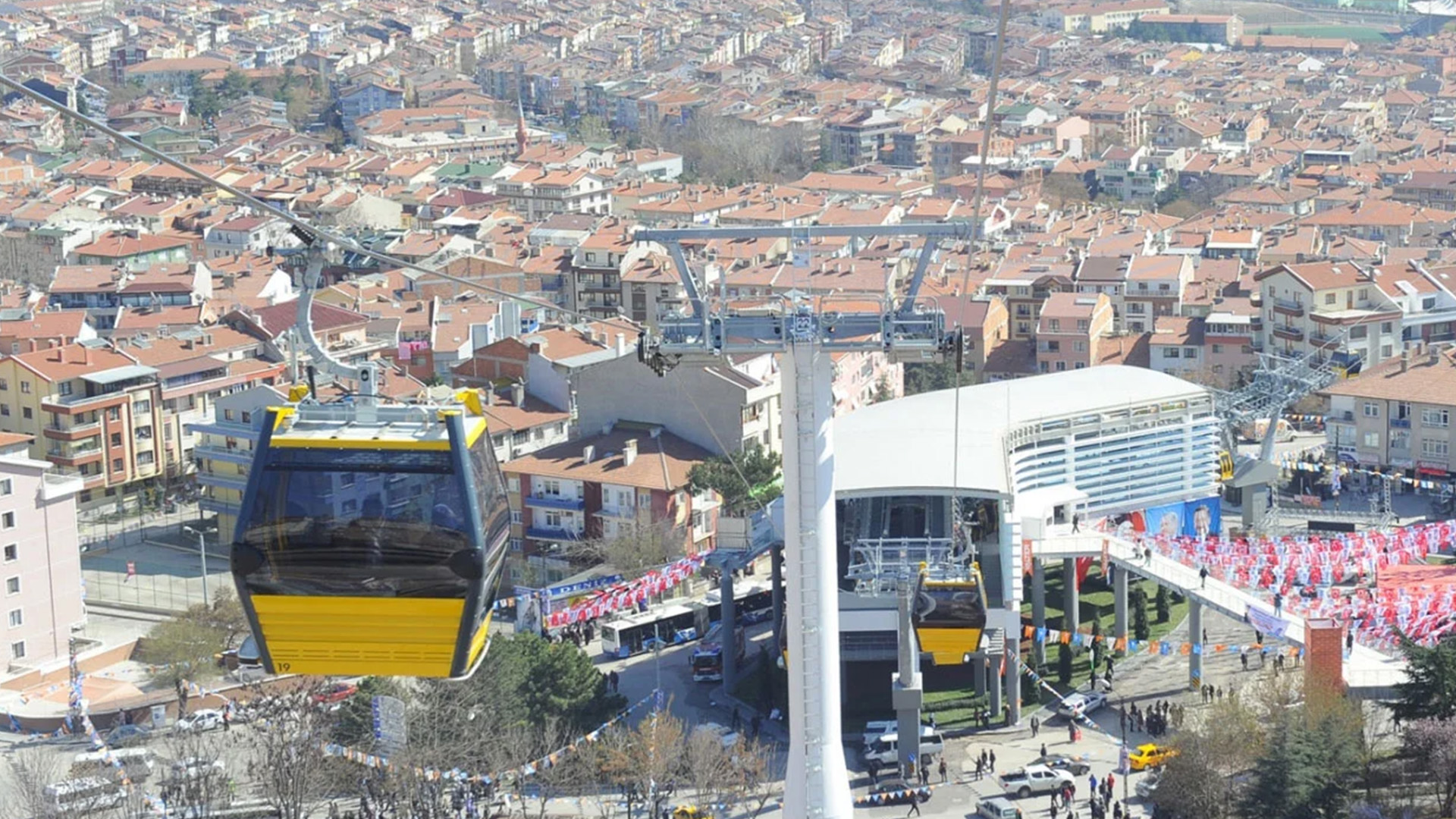 Yenimahalle Asansör Servisi: Asy Lift ile Başkent’in Teknoloji ve Yaşam Merkezinde Güvenli Ulaşım